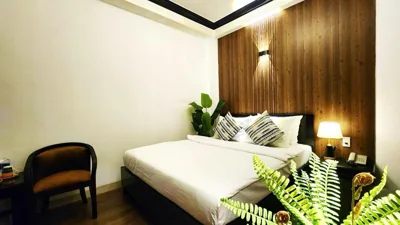 Standaard King Room — Rosa May Hotel